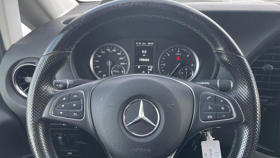 Mercedes Vito 114 2,0 CDi Complete aut. L RWD
