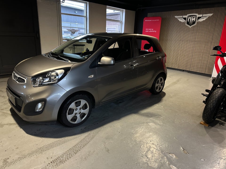 Kia Picanto 1,0 Active Eco 5d