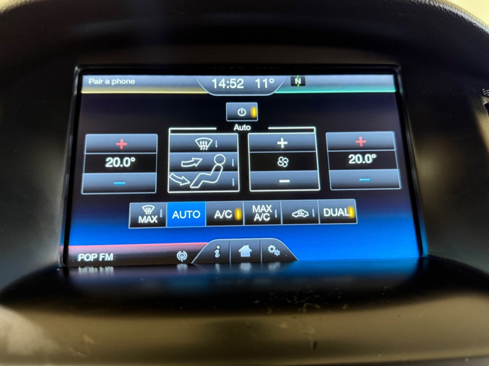 Ford Focus 1,5 TDCi 120 Business 5d