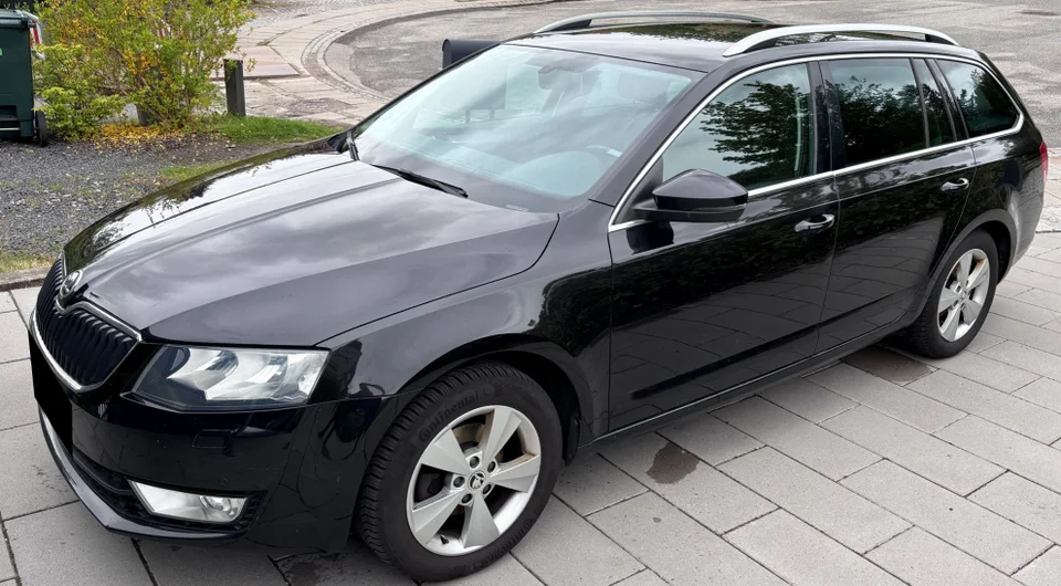 Skoda Octavia 1,2 TSi 105 Elegance Combi DSG 5d