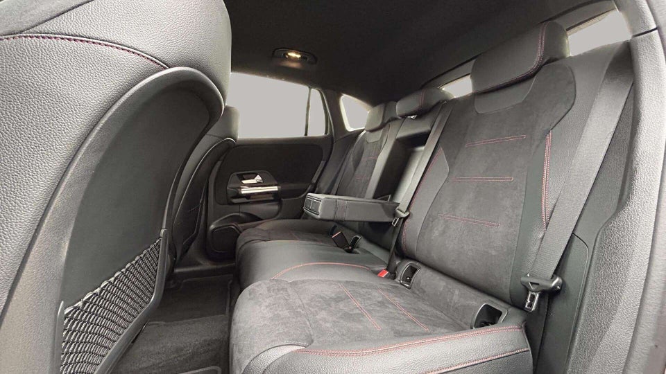 Mercedes EQA250+ AMG Advance 5d
