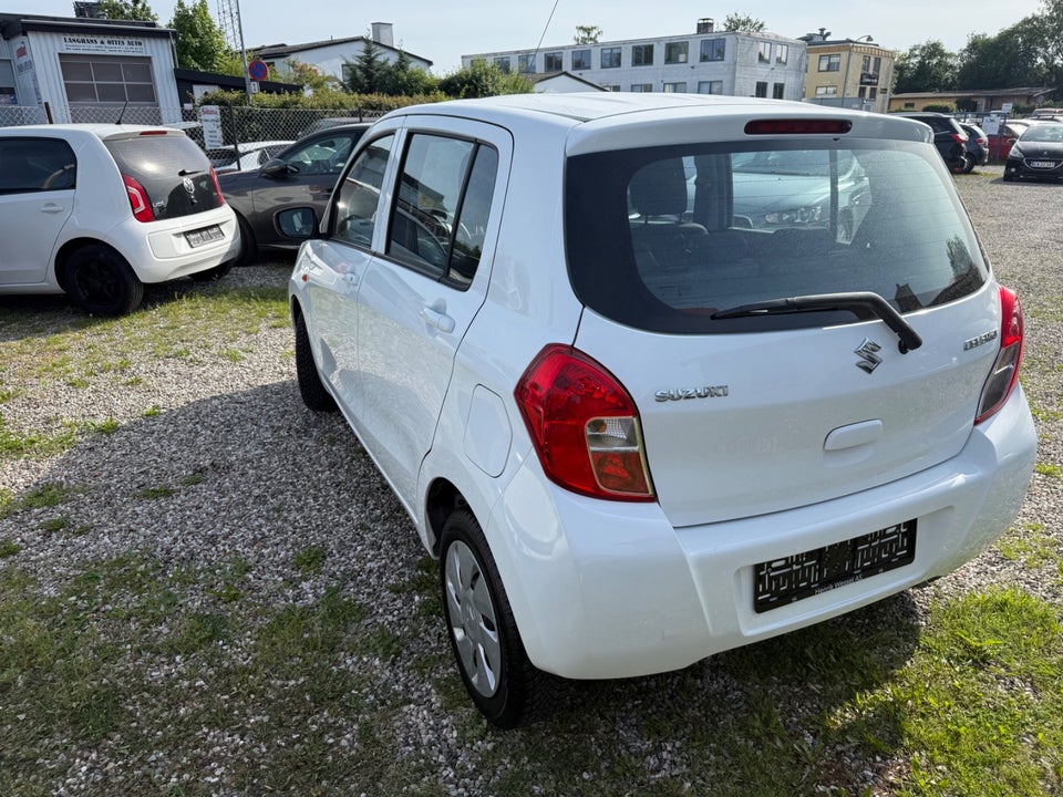 Suzuki Celerio 1,0 Comfort 5d