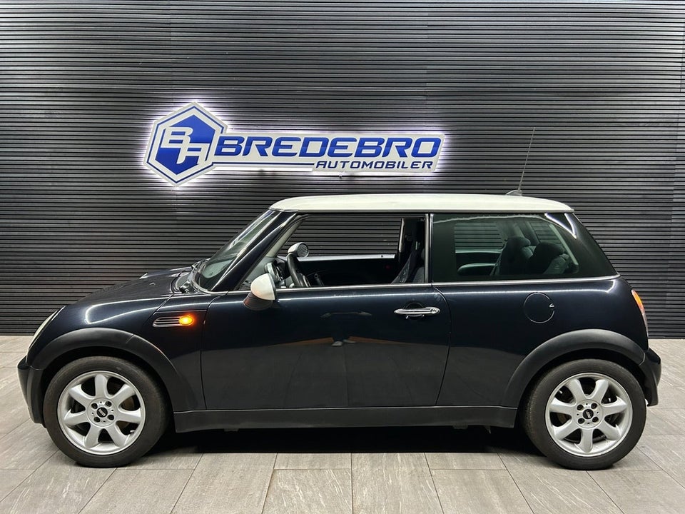 MINI One 1,6  3d