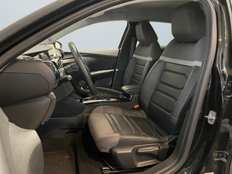 Citroën ë-C4 50 Shine 5d