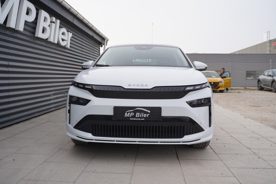 Skoda Enyaq 85 iV Sportline Coupé 5d