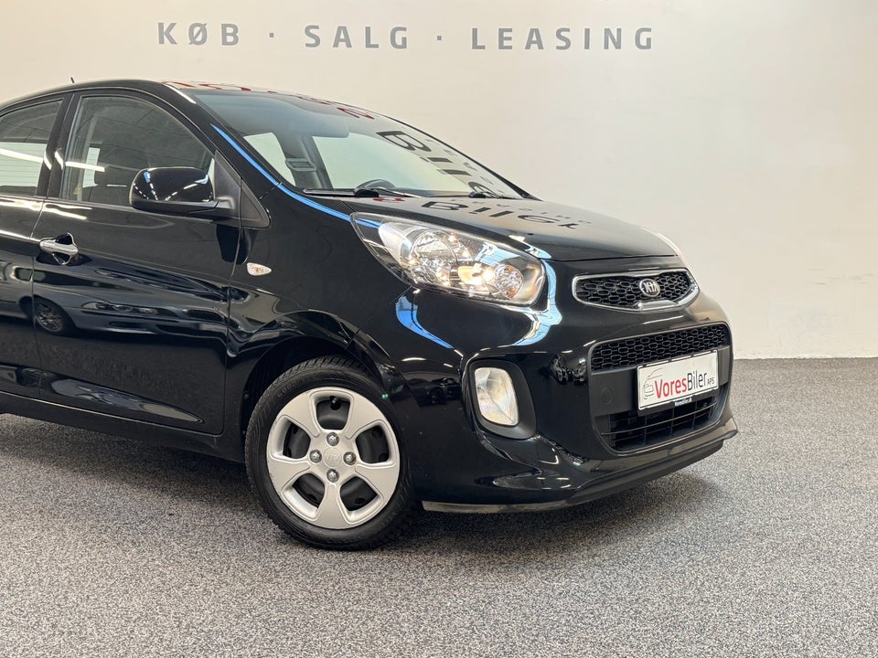 Kia Picanto 1,0 Style+ Clim Eco 5d