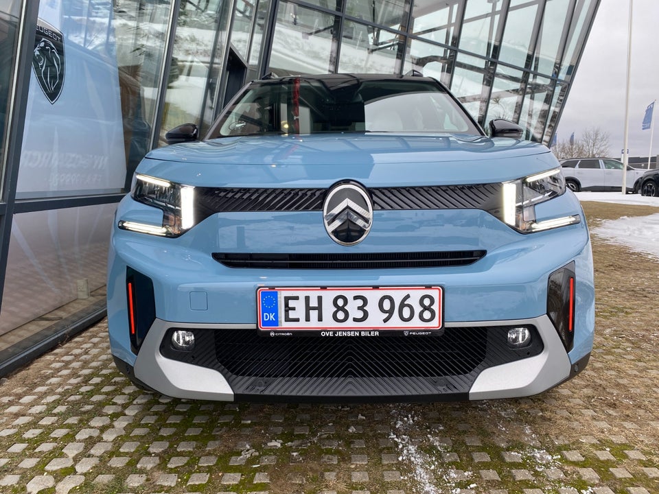Citroën ë-C3 Aircross 44 VTR Sport 5d
