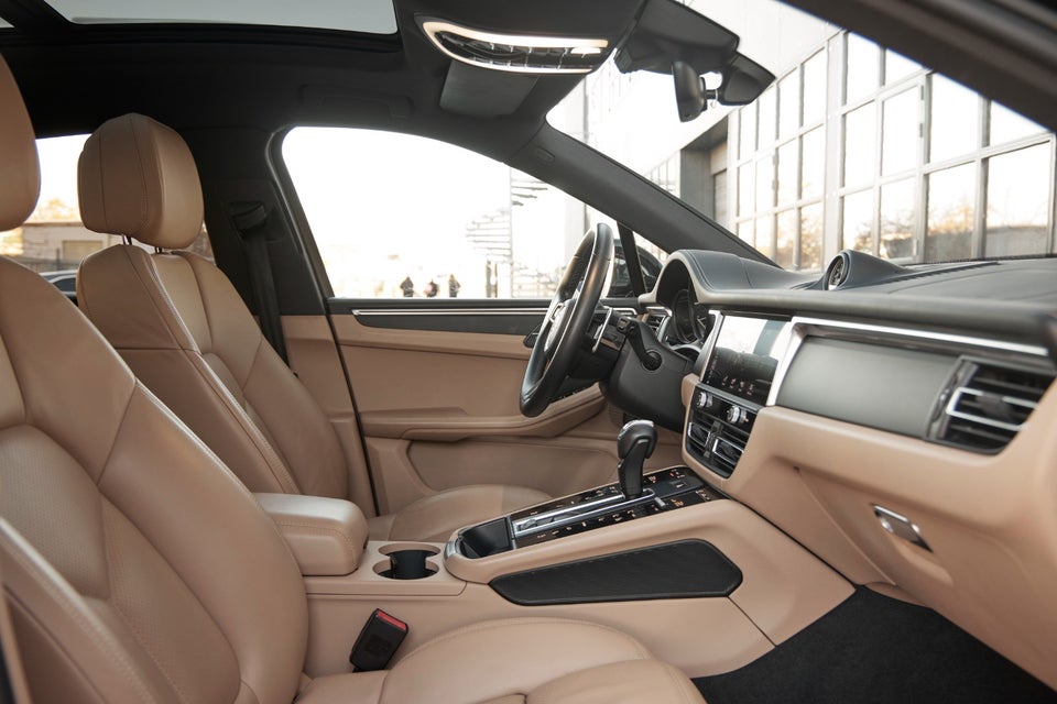 Porsche Macan 2,0 PDK 5d