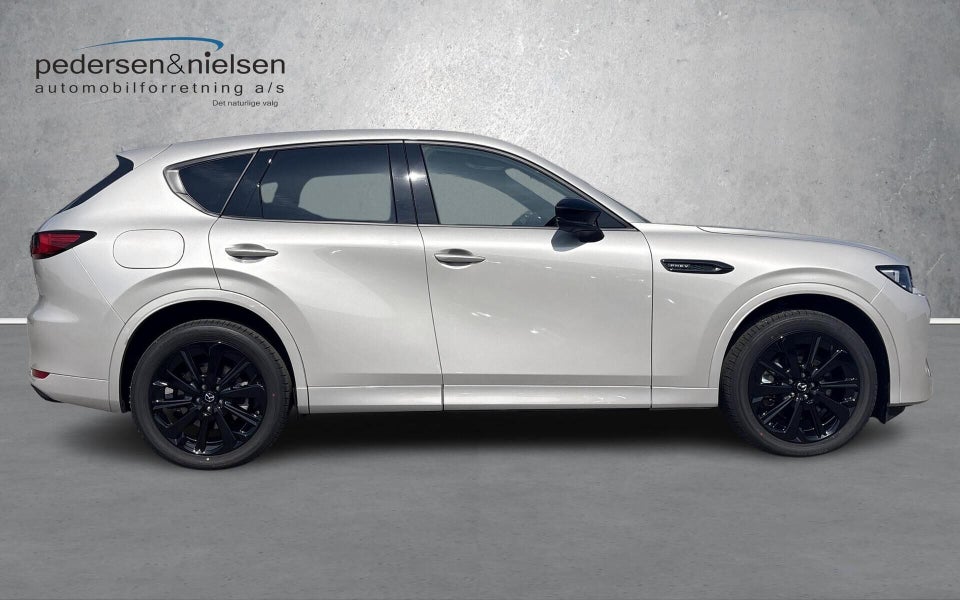 Mazda CX-60 2,5 PHEV Homura+ aut. AWD 5d