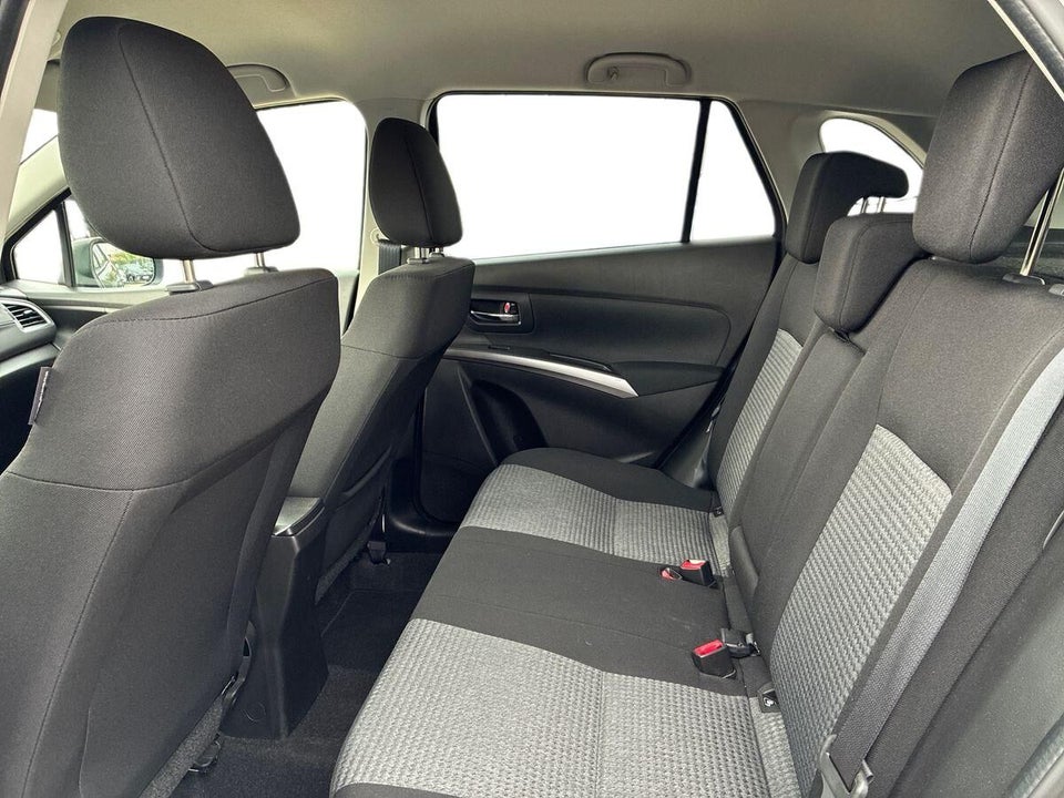Suzuki S-Cross 1,4 mHybrid Active 5d