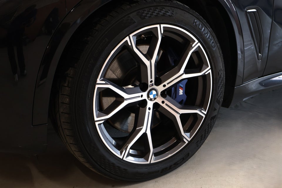 BMW X5 3,0 xDrive45e M-Sport aut. 5d