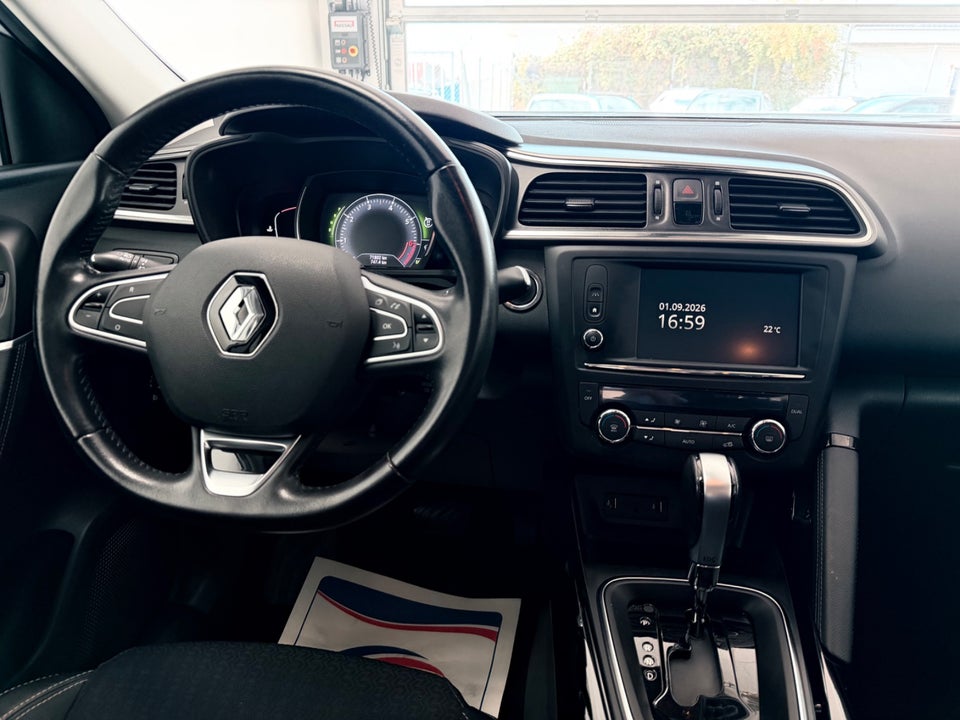 Renault Kadjar 1,2 TCe 130 Zen EDC 5d