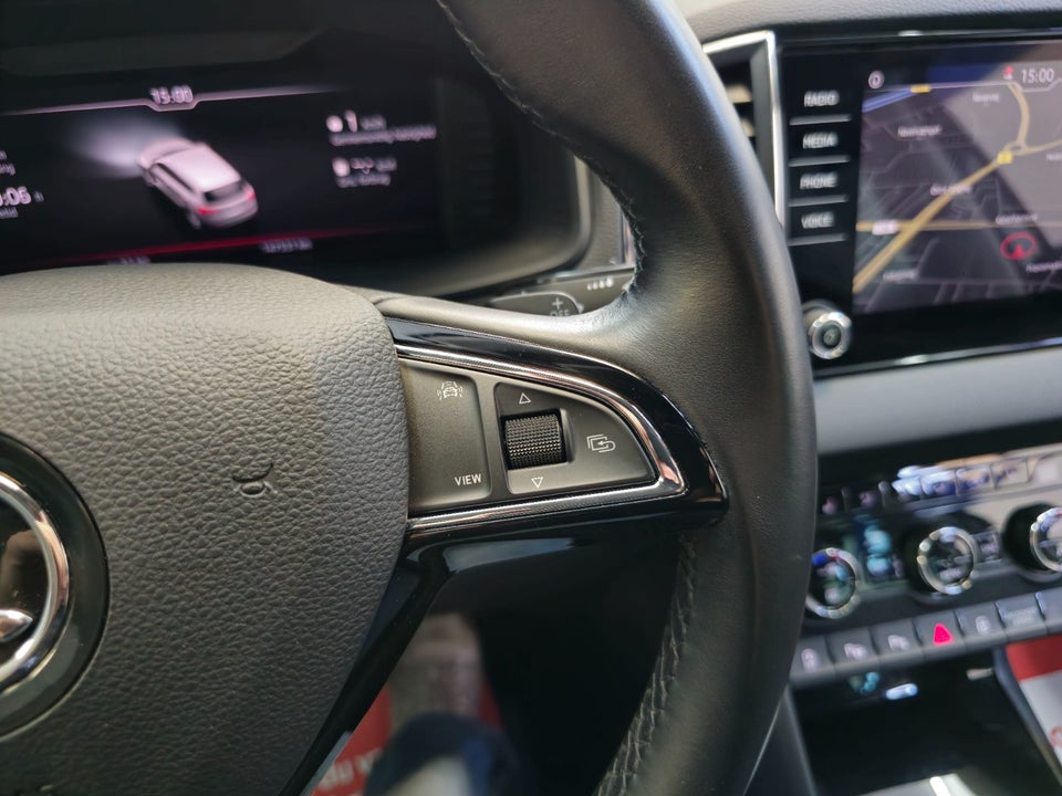 Skoda Karoq 1,0 TSi 115 Style+ DSG 5d