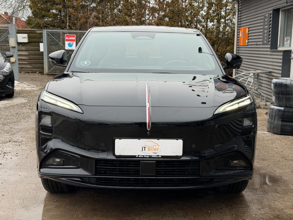 Hongqi EHS7 85 Premium 5d