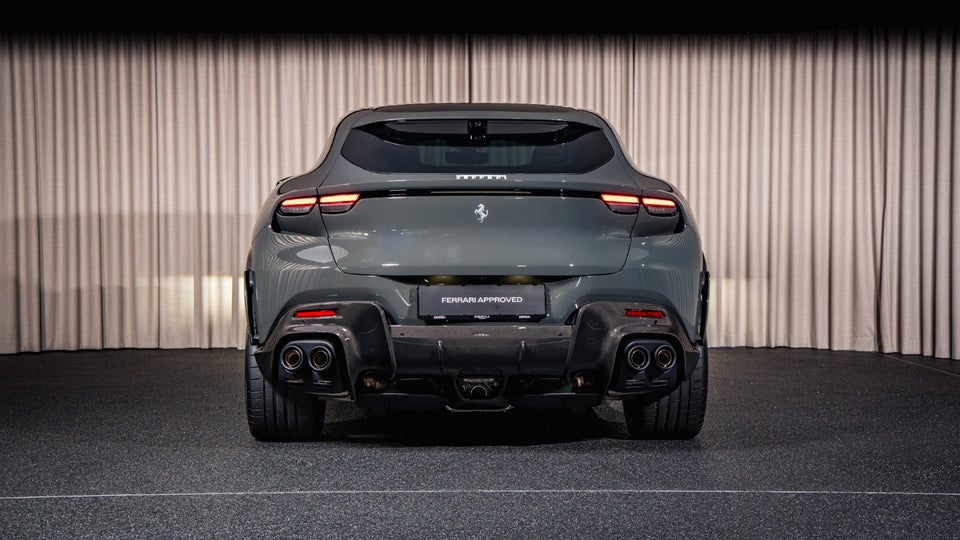 Ferrari Purosangue 6,5 DCT 5d