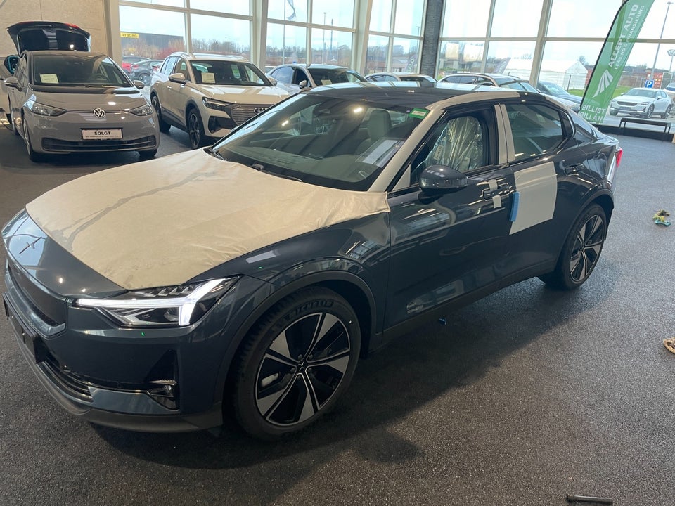 Polestar 2 Long Range 5d