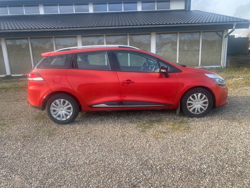 Renault Clio IV 0,9 TCe 90 Dynamique 5d