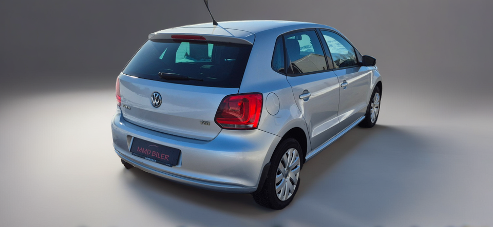 VW Polo 1,2 TSi 90 Highline 5d