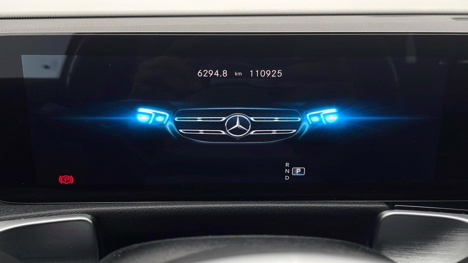 Mercedes GLB220 d 2,0 aut. 5d