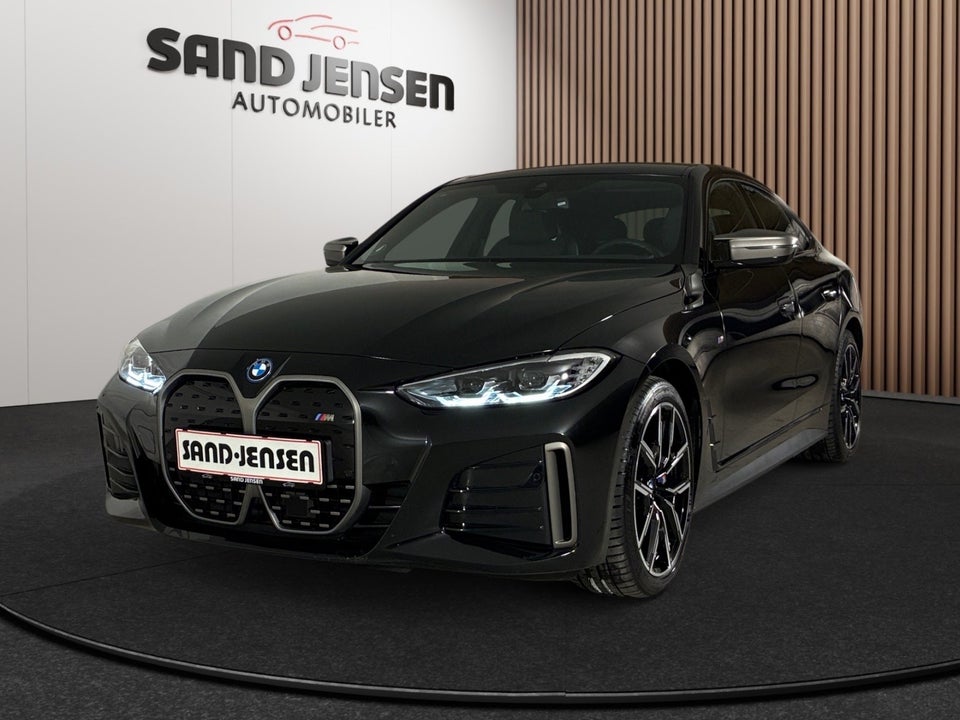 BMW i4 M50 M-Sport xDrive 5d