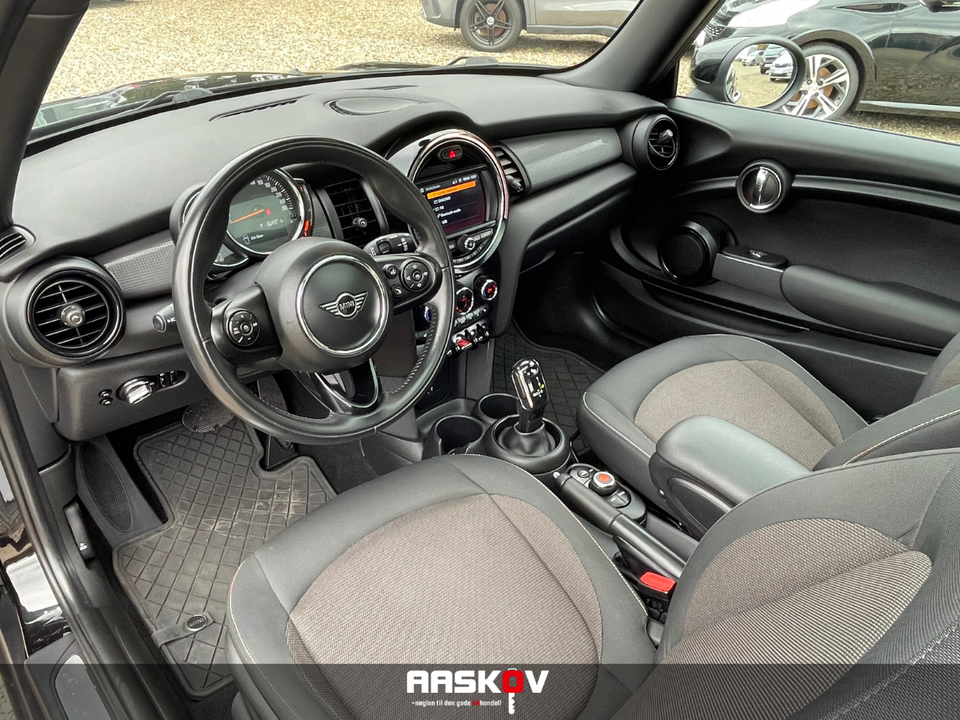 MINI Cooper 1,5 aut. 3d