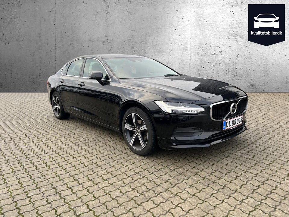 Volvo S90 2,0 D4 190 Momentum aut. 4d