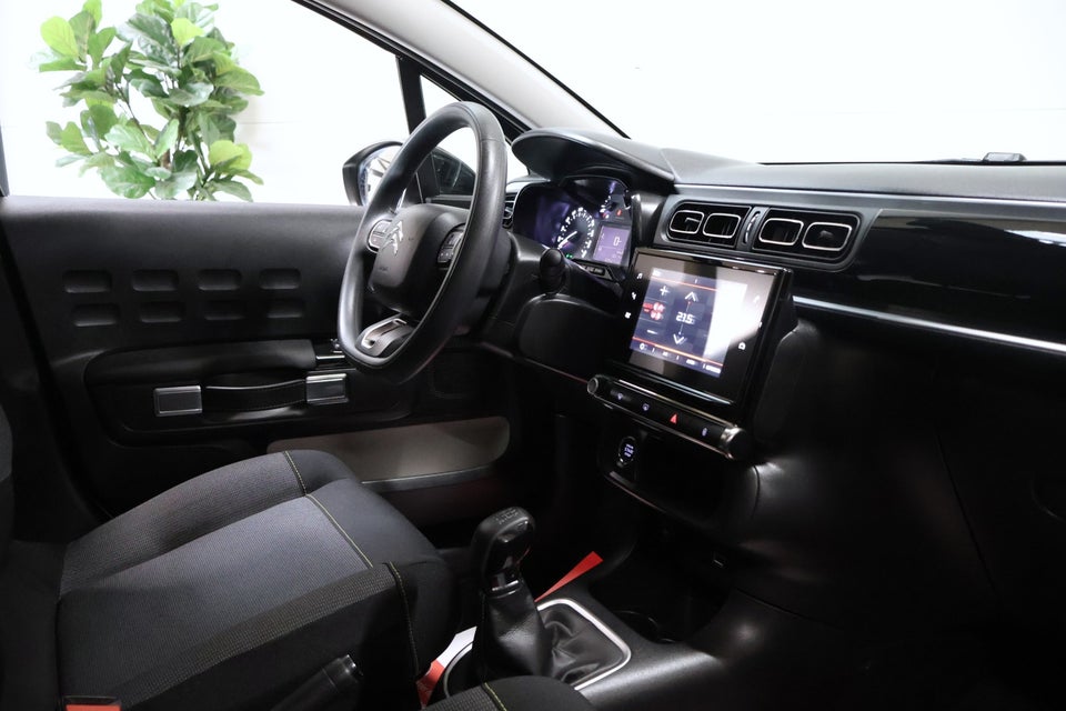 Citroën C3 1,2 PureTech 83 Carré 5d