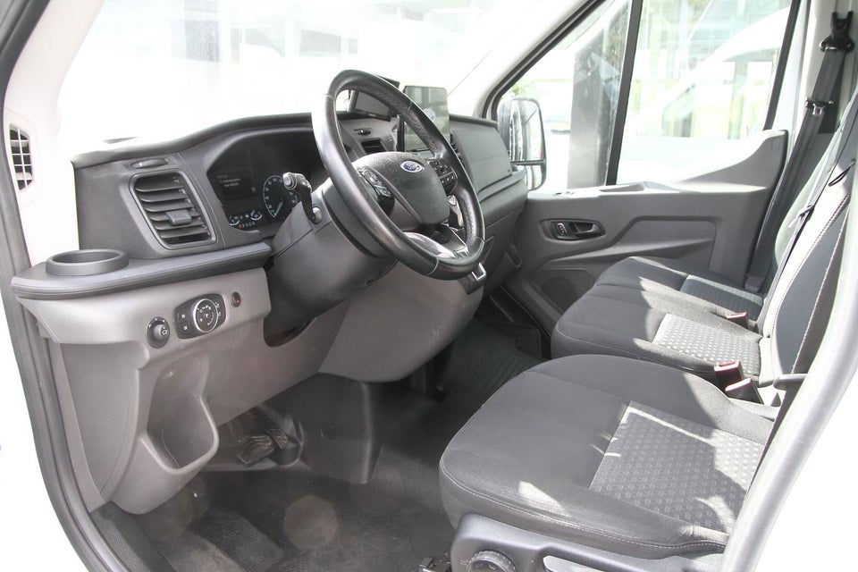 Ford Transit 350 L2 Van 2,0 TDCi 170 Trend aut. H2 FWD