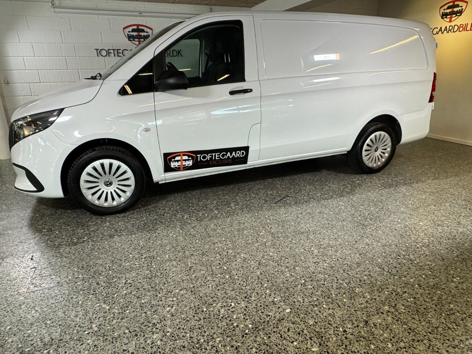 Mercedes Vito 114 2,0 CDi A2 Kassevogn PRO aut. RWD