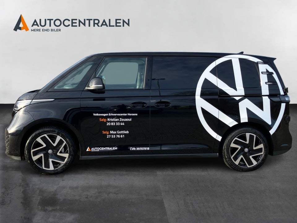 VW ID.Buzz 79 Cargo Pro+