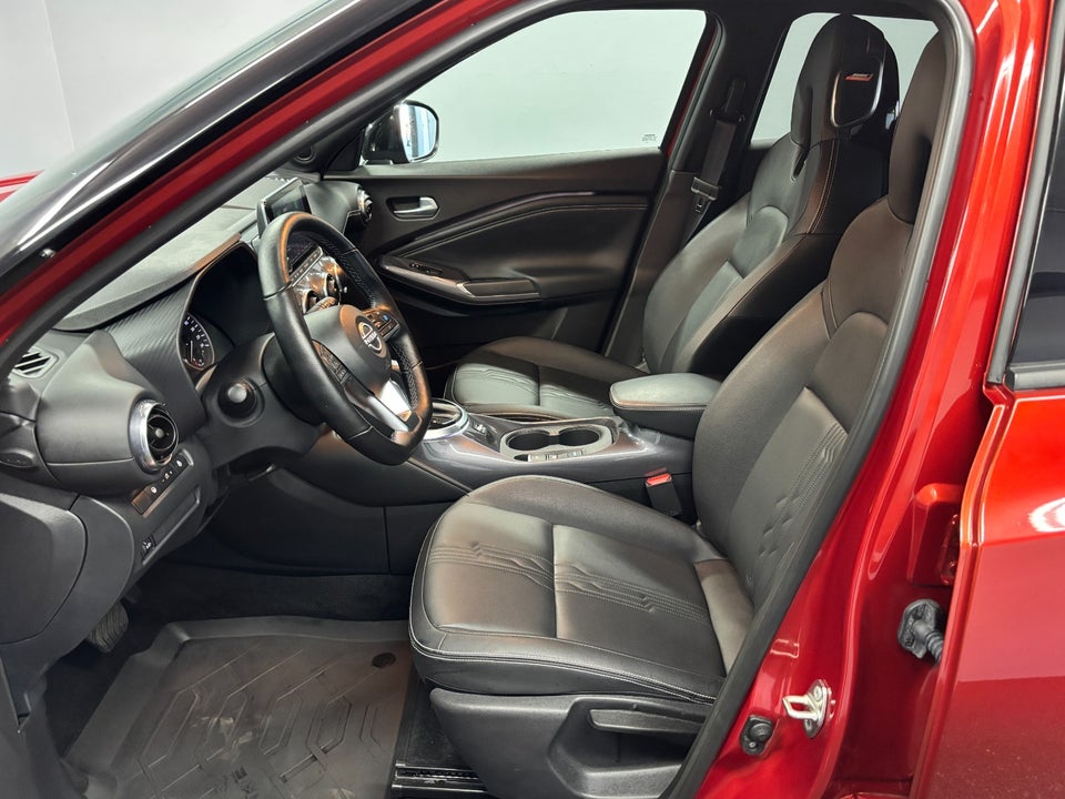 Nissan Juke 1,6 Hybrid Tekna aut. 5d