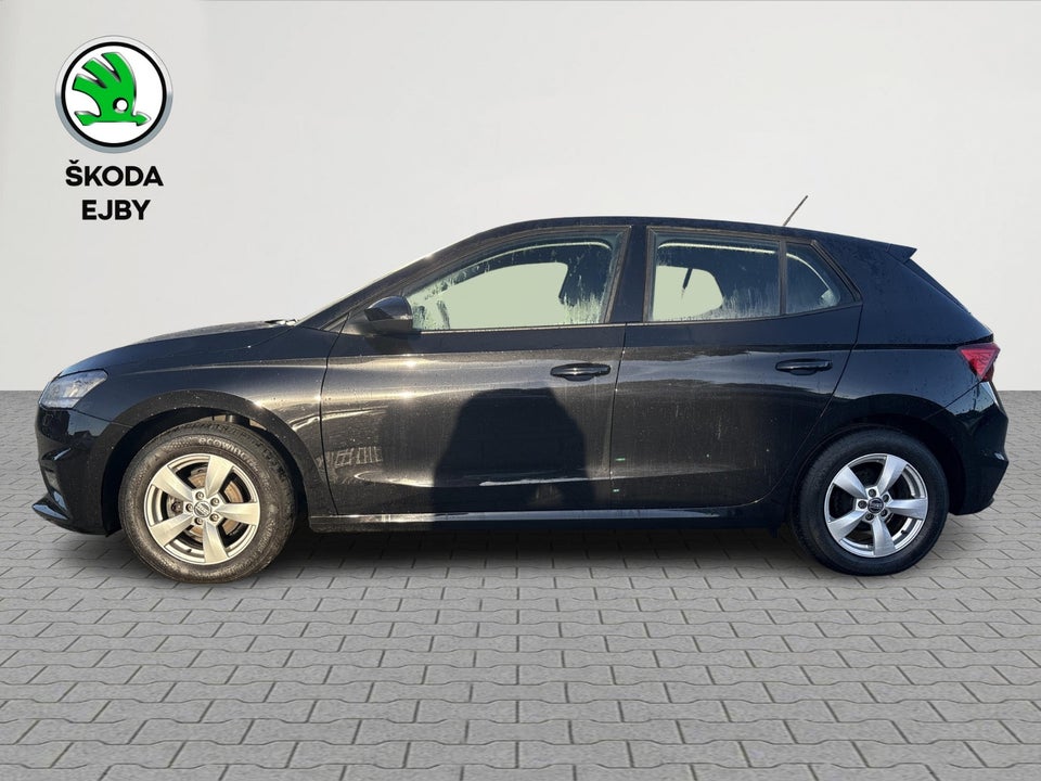 Skoda Fabia 1,0 MPi 80 Essence 5d