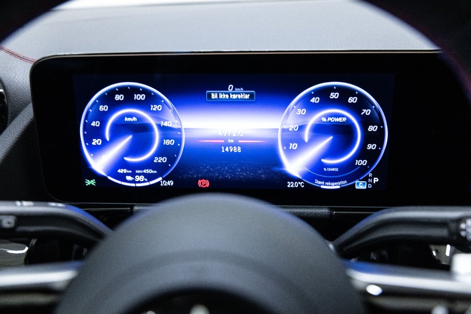 Mercedes EQA350 AMG Advance 4Matic 5d