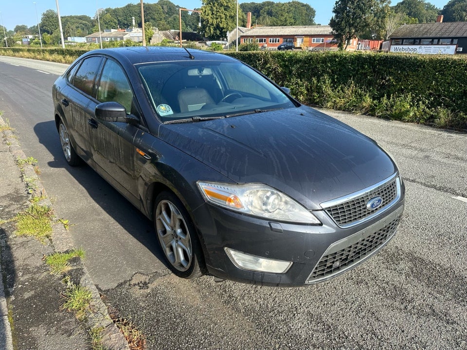 Ford Mondeo 2,0 TDCi 140 Trend aut. 4d