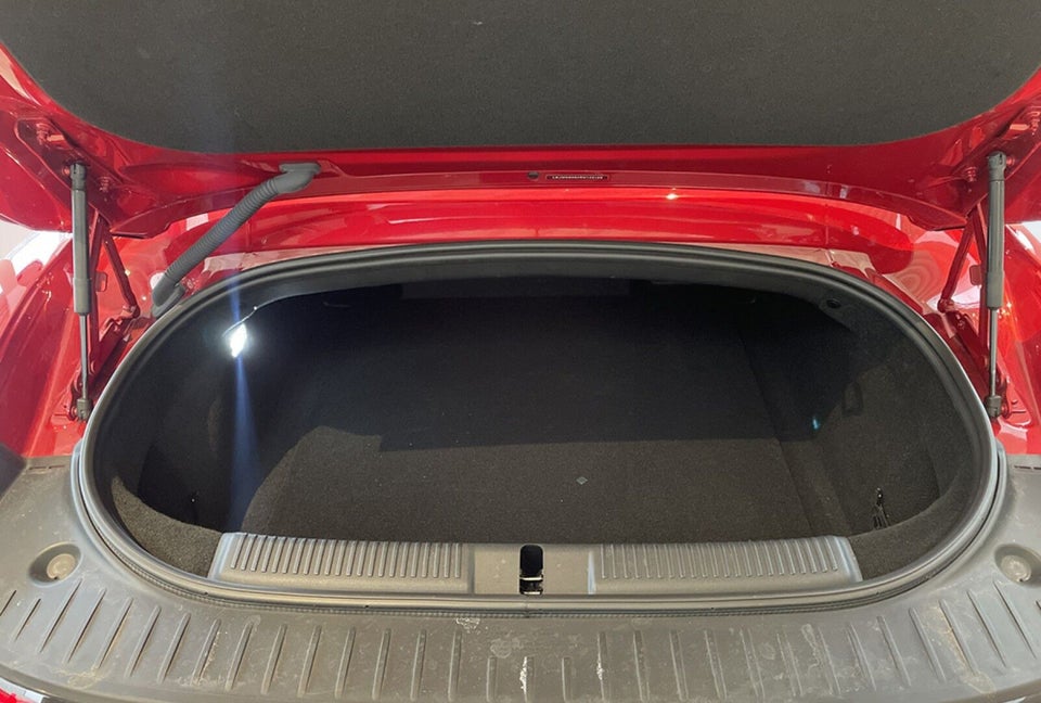 MG Cyberster GT Performance 2d