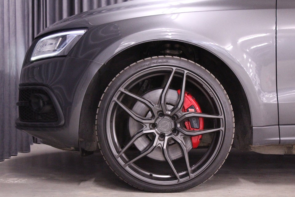 Audi SQ5 3,0 TDi 340 Plus quattro Tiptr. 5d
