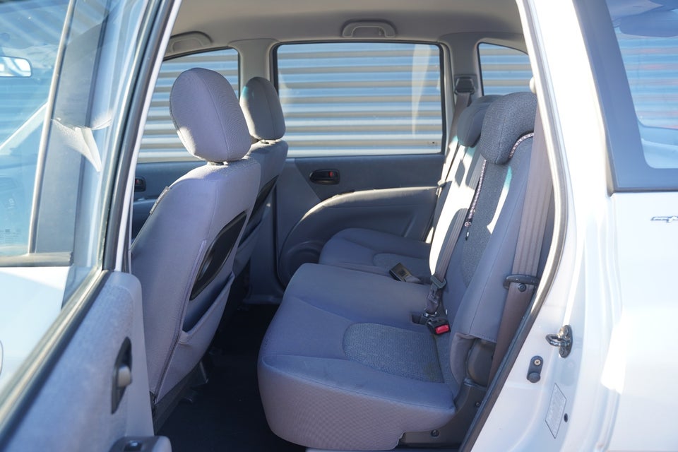 Hyundai Matrix 1,6 GL aut. 5d