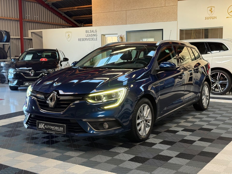 Renault Megane IV 1,5 dCi 110 Bose Edition 5d