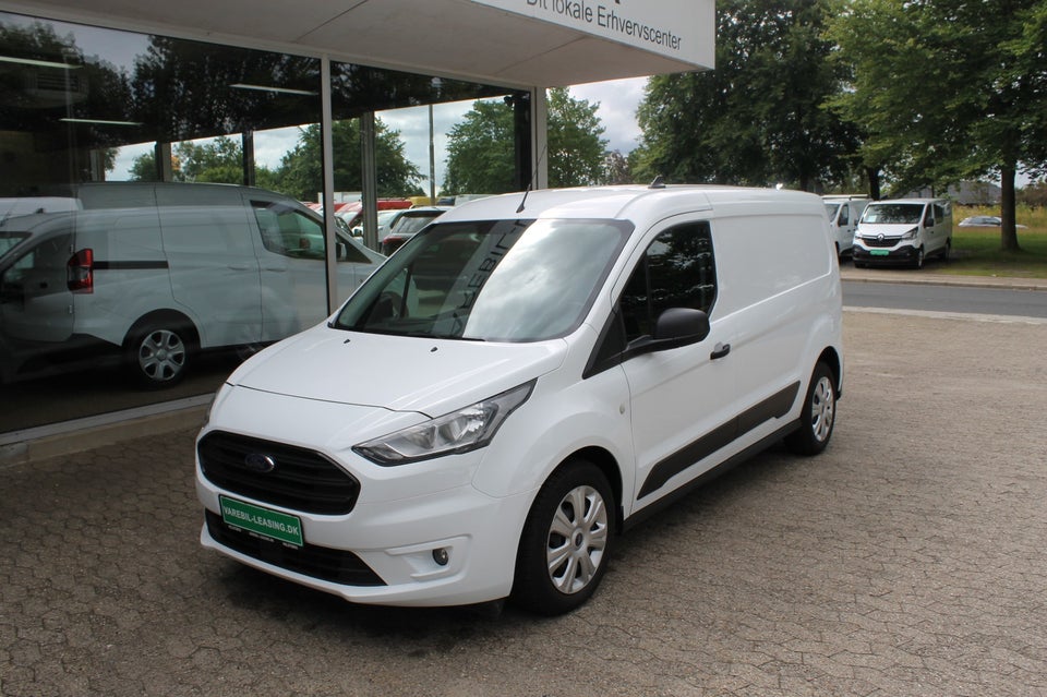 Ford Transit Connect 1,5 EcoBlue Trend lang