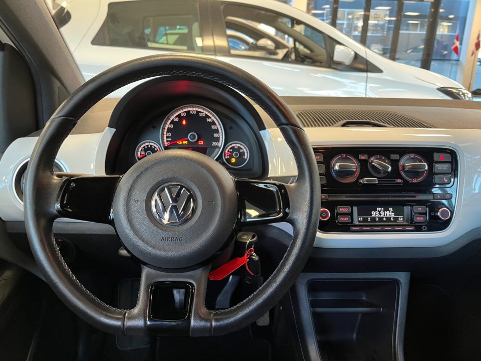 VW Up! 1,0 60 Roskilde Edition BMT 5d