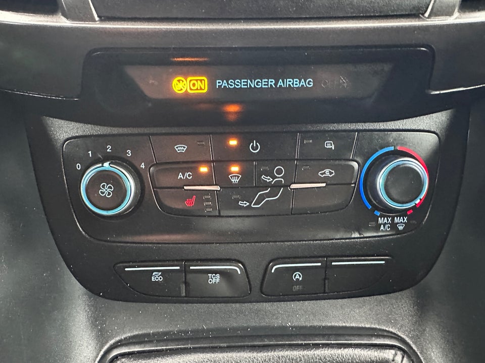 Ford Transit Connect 1,5 EcoBlue Trend lang