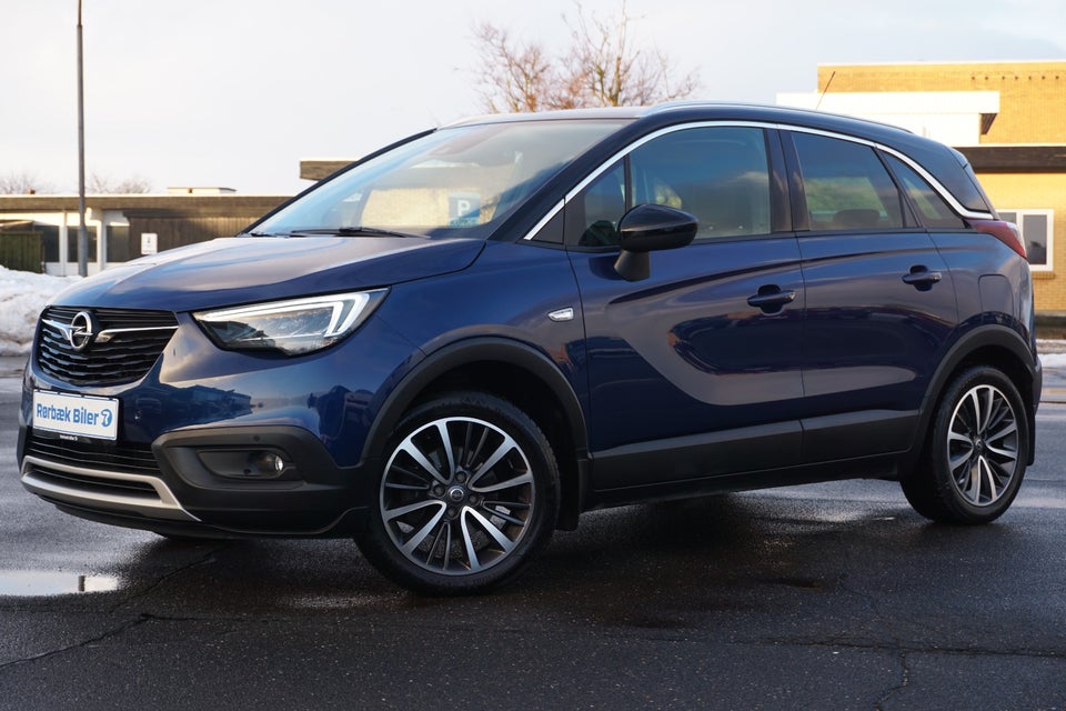 Opel Crossland X 1,2 T 110 Sport 5d