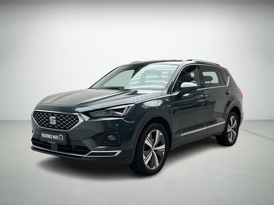 Seat Tarraco 1,4 eHybrid Xcellence DSG 5d