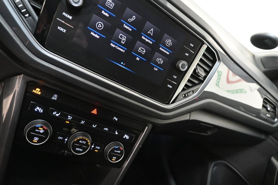 VW T-Roc 1,5 TSi 150 Sport Team DSG 5d