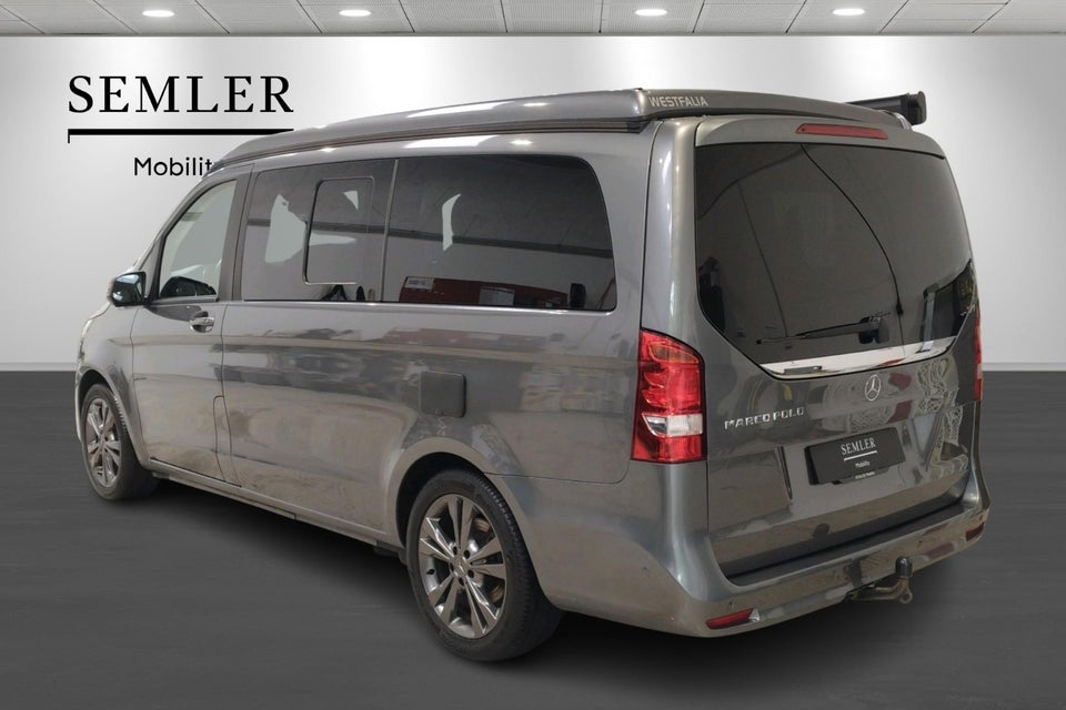 Mercedes V300 d 2,0 Marco Polo aut.