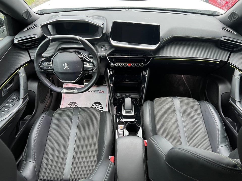 Peugeot e-2008 50 GT Line 5d