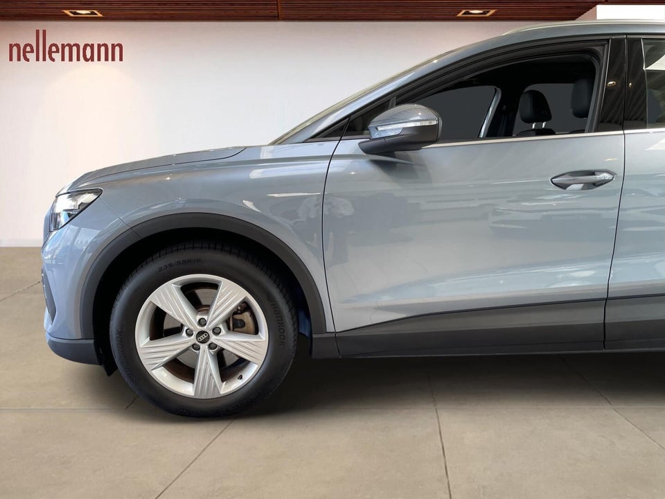 Audi Q4 e-tron 45 Attitude quattro 5d