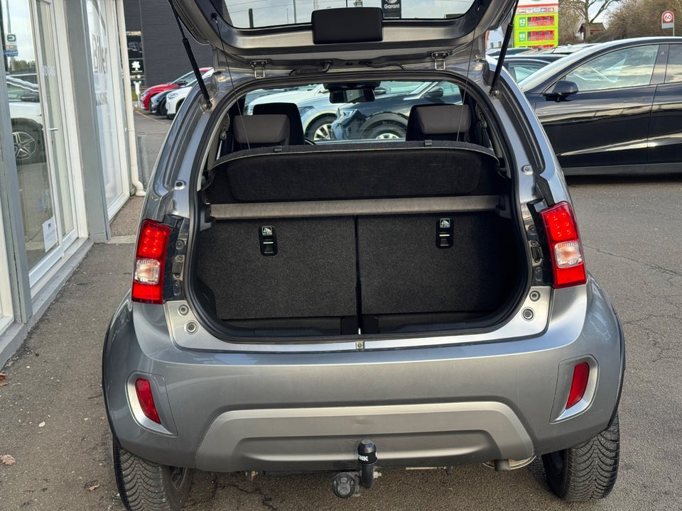 Suzuki Ignis 1,2 Dualjet mHybrid Active 5d