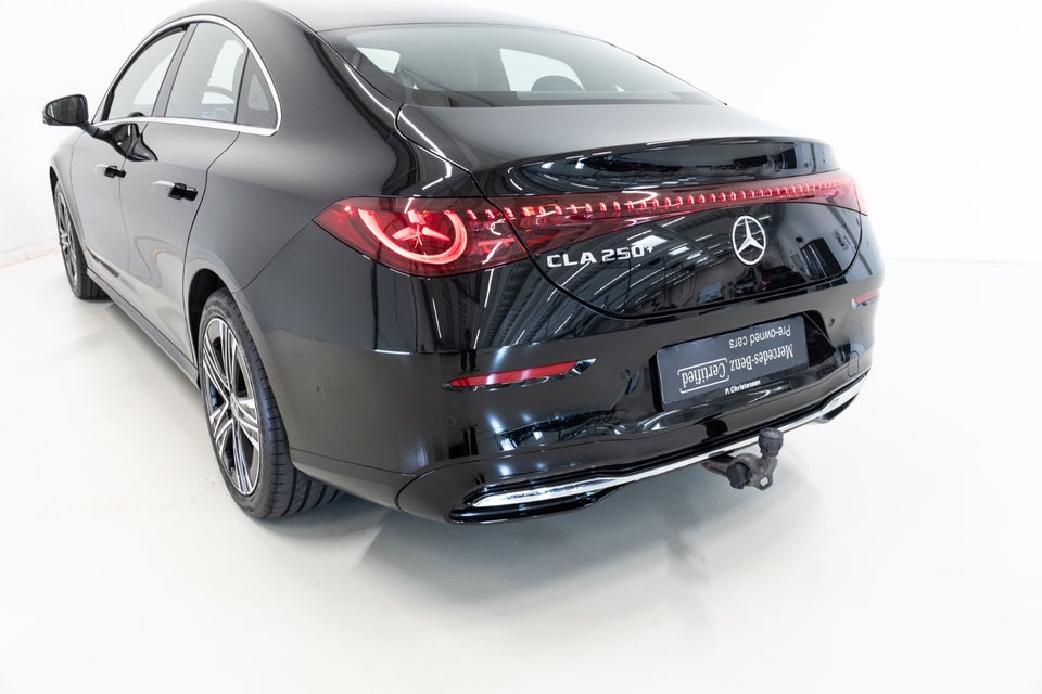 Mercedes CLA250+ EQ Progressive Advance Plus 4d