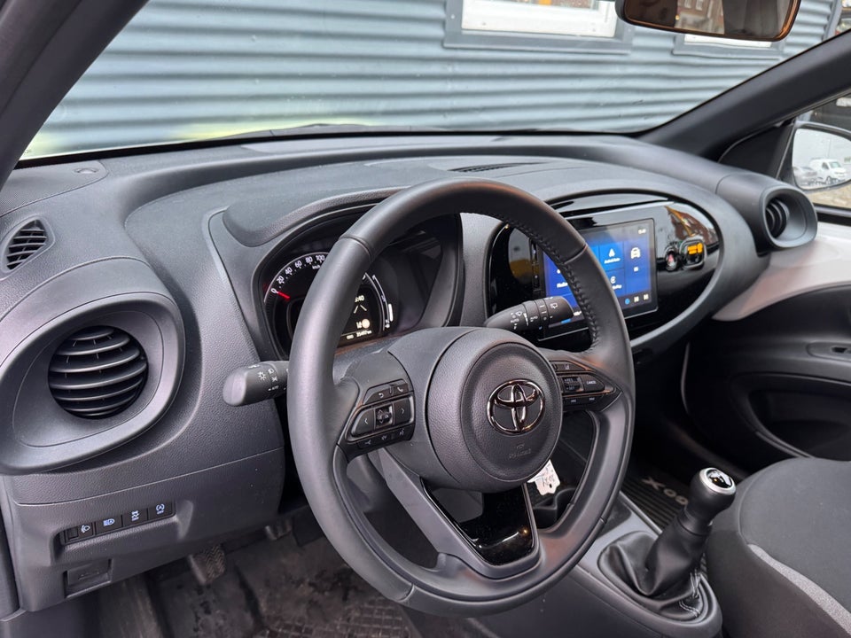 Toyota Aygo X 1,0 Active 5d